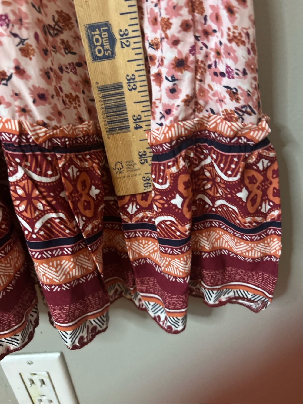 Esqualo dress - Picture 10 of 15